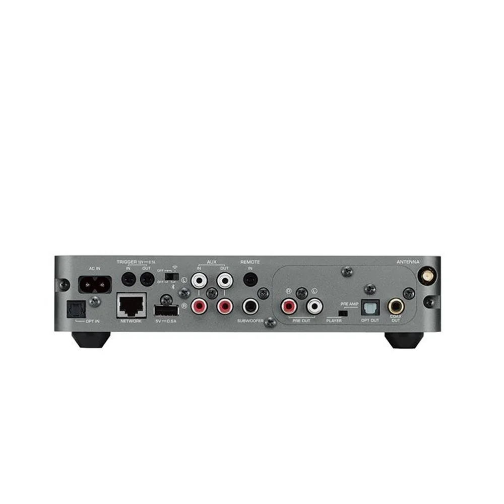 Yamaha Wx-C50 Wireless Streaming preamp
