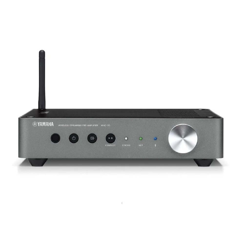 Yamaha Wx-C50 Wireless Streaming preamp