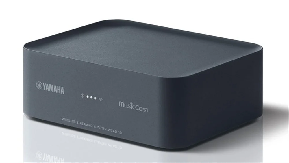 Yamaha Wxad-10 Media Server Network Player