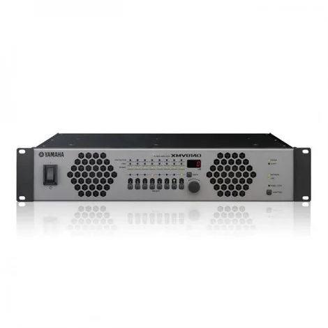 Yamaha XMV8140 8x125W/100V 8-kanal Power Amplifikatör