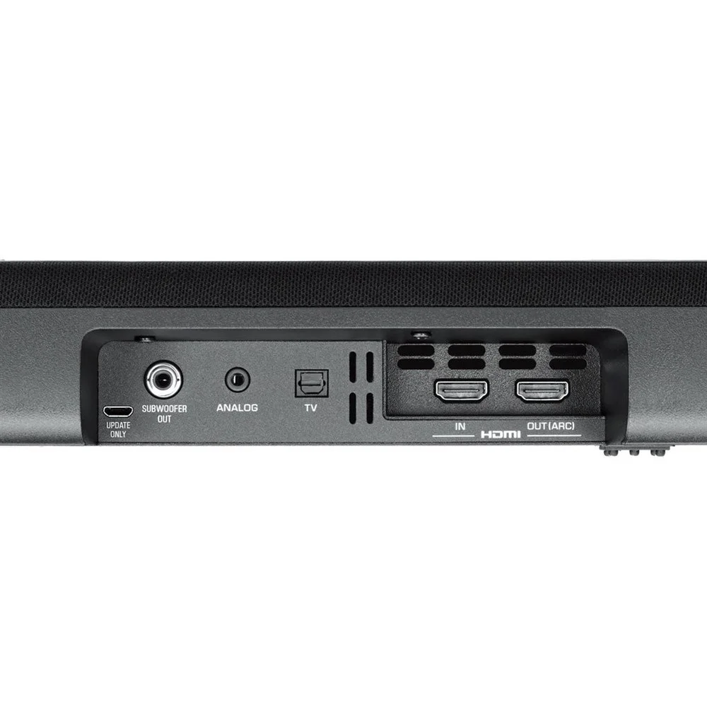 Yamaha Yas-107 Musiccast Soundbar 120W