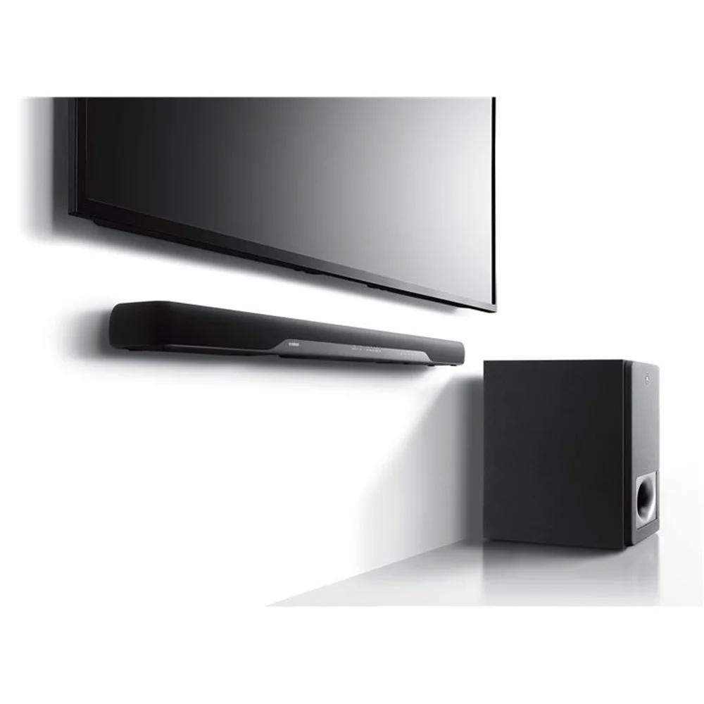 Yamaha Yas-207 Musiccast Soundbar 200W