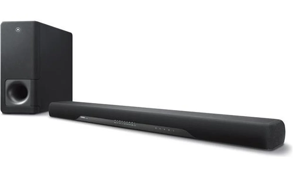 Yamaha Yas-207 Musiccast Soundbar 200W