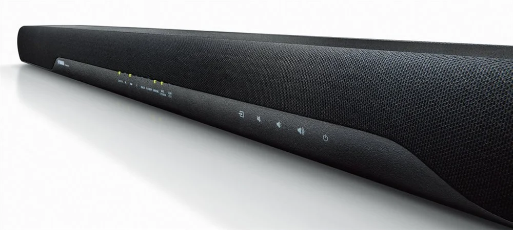 Yamaha Yas-207 Musiccast Soundbar 200W