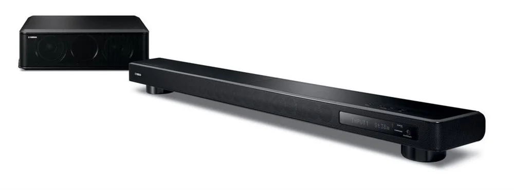Yamaha Ysp-2200 Dijital Sound Projector/ Tv Hoparlör