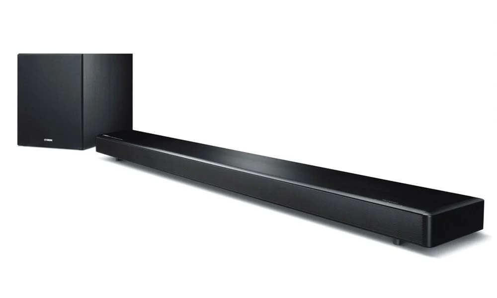 Yamaha Ysp-2700 7.1 kanal 110W Musiccast Soundbar