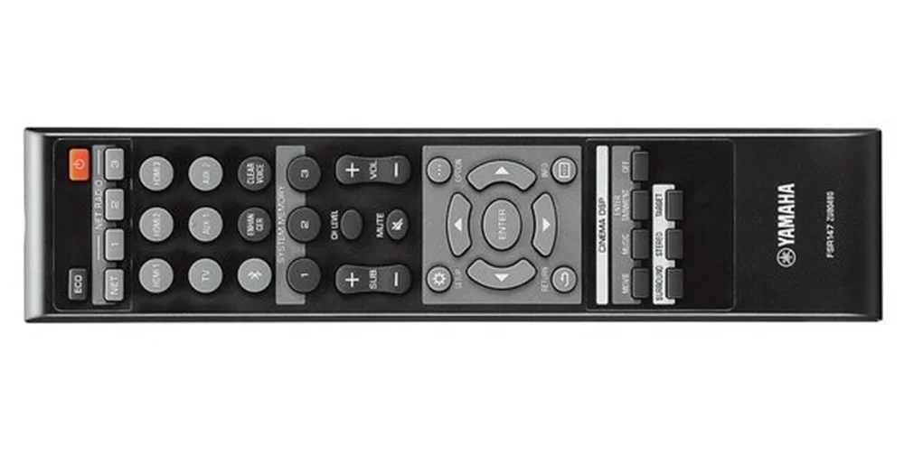 Yamaha Ysp-2700 7.1 kanal 110W Musiccast Soundbar