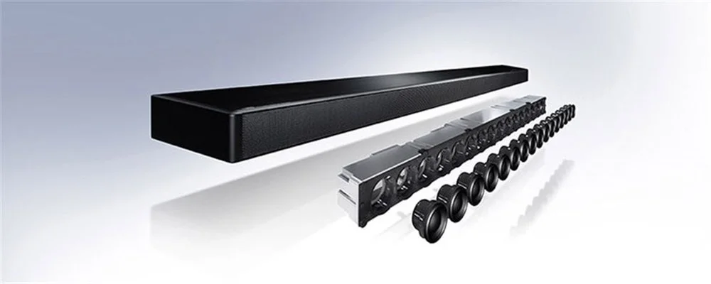 Yamaha Ysp-2700 7.1 kanal 110W Musiccast Soundbar