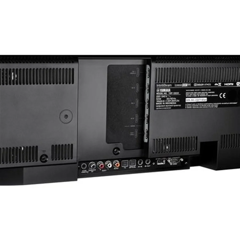 Yamaha Ysp-5600 7.1.2 kanal 130W Musiccast Soundbar