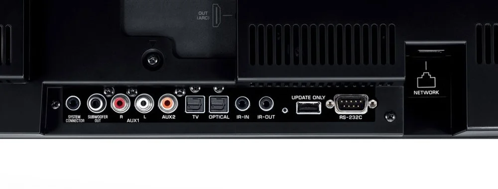 Yamaha Ysp-5600 7.1.2 kanal 130W Musiccast Soundbar
