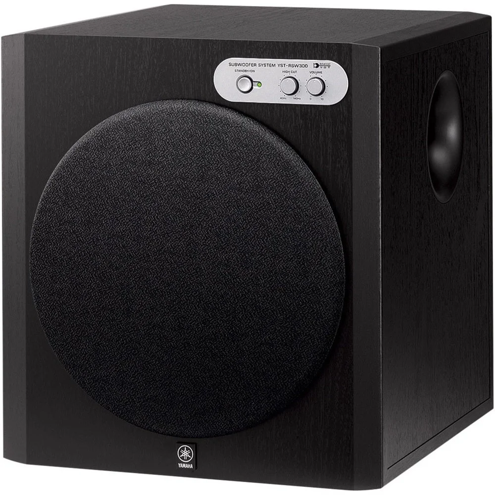 Yamaha Yst-Rsw300 10" Sub Hoparlör 250W