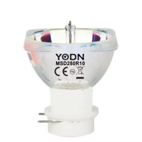 Yodn MSD 280 R10 280W Robot Ampulu 19,248lm, 7,800K, 2,000 saat