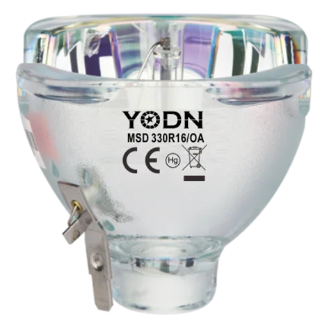 Yodn MSD 330R16/OA 330W Robot Ampulu 13,000lm, 7,300K, 1,500 saat