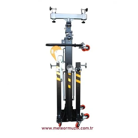 Zehman ARC-6055 6 mt. Yükseklik 550 Kg. Kapasiteli Truss Lifti