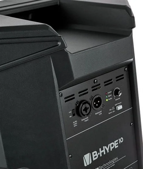 dB Technologies B-HYPE-10 10" Aktif Hoparlör 260W 121-dB