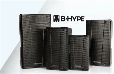 dB Technologies B-HYPE-15 15" Aktif Hoparlör 400W 126.5-dB