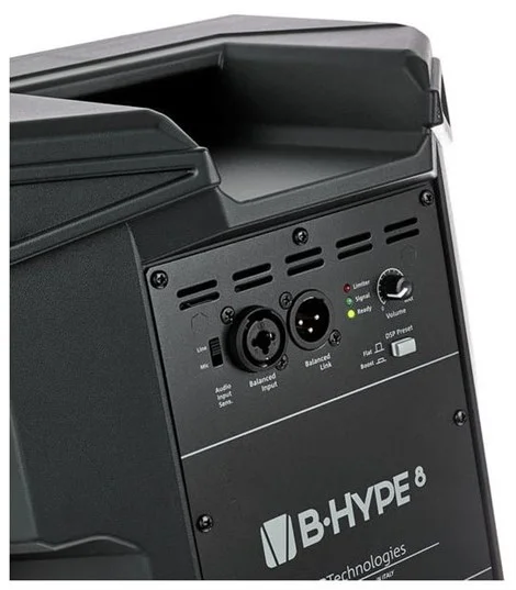 dB Technologies B-HYPE-08 8" Aktif Hoparlör 260W 120-dB