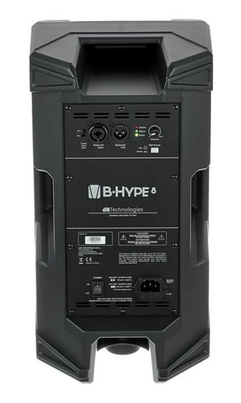 dB Technologies B-HYPE-08 8" Aktif Hoparlör 260W 120-dB