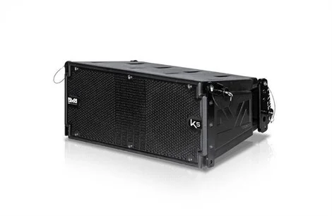 dB Technologies DVA-K5 8" Aktif 3-yollu Line Array 129-dB 500W RMS