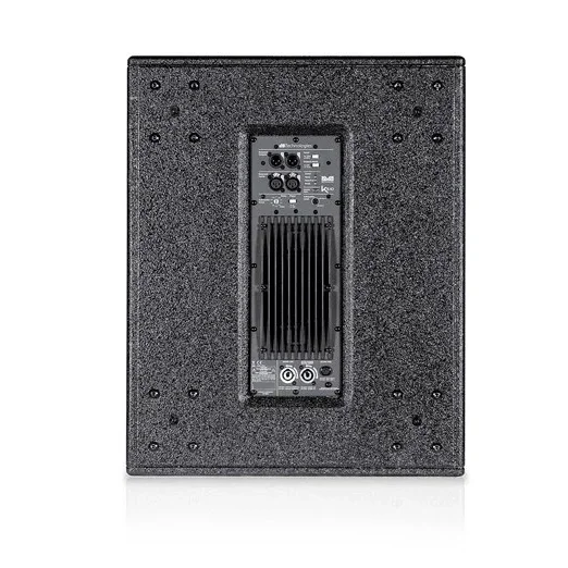 dB Technologies DVA-KS10 18" Aktif Subwoofer 134-dB 900W RMS