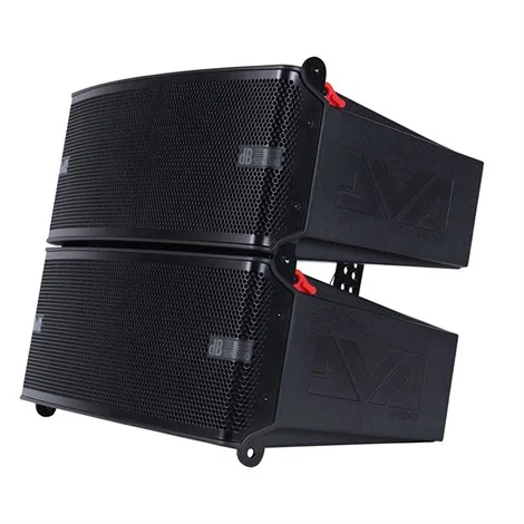 dB Technologies DVA-M2P 2x6" Pasif Line Array System, HF: 2x1",150 W / RMS, SPL:126 dB