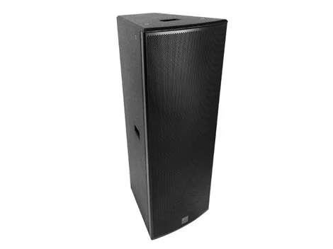 *** üretilmiyor *** dB Technologies DVX-P 215 2x15" 3-yollu Pasif Hoparlör , 1.4", 1000W RMS, SPL: 136 dB