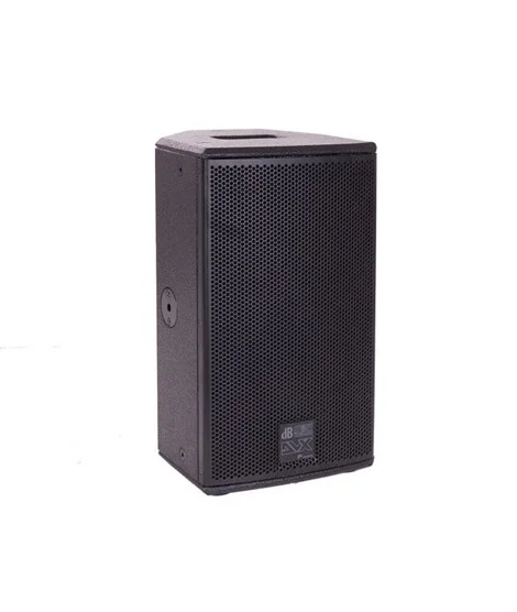 *** üretilmiyor *** dB Technologies DVX-P 8 8" Pasif Hoparlör, HF: 1" 600W