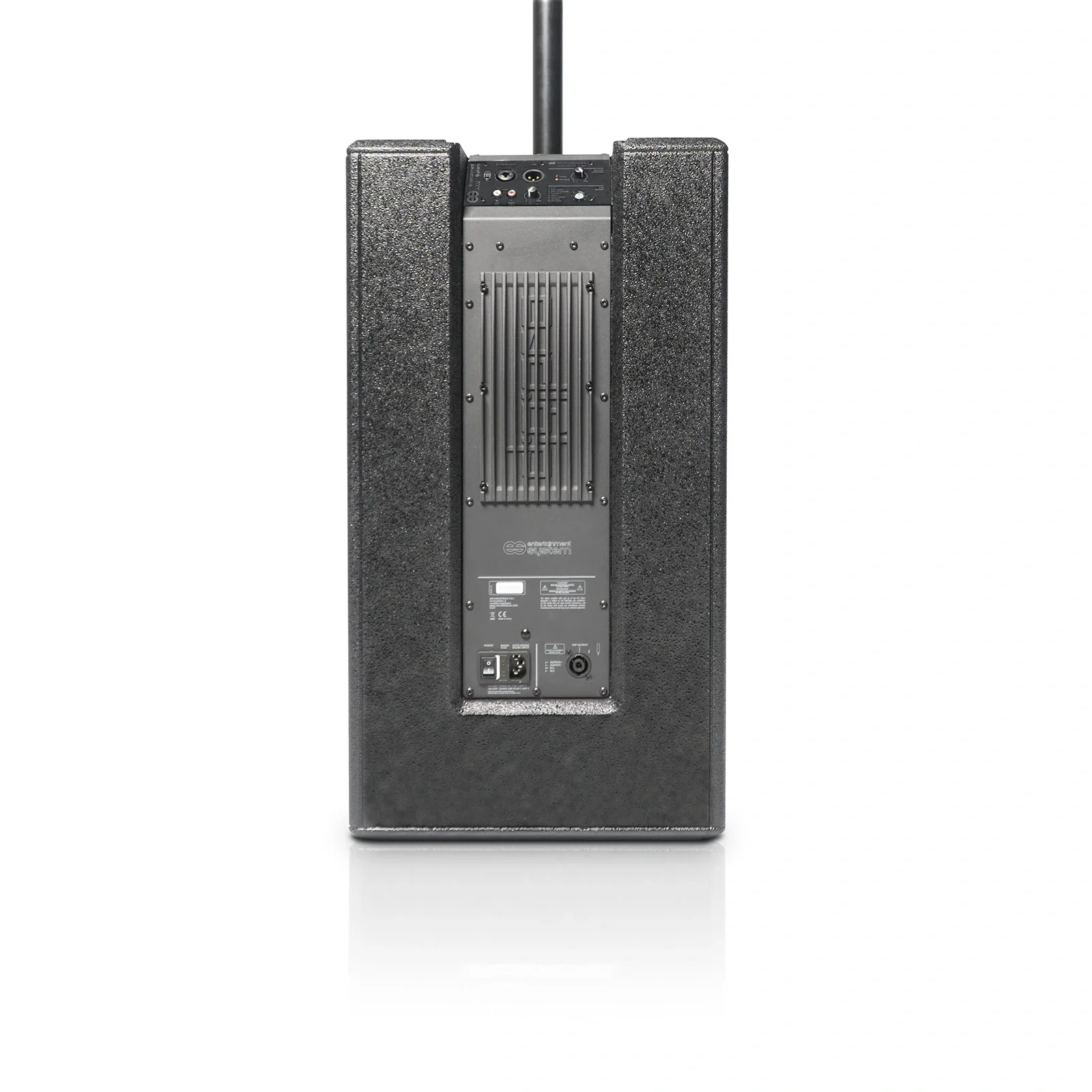 dB ES-1002 2x12" + 8x4" Vertical Array 1800W