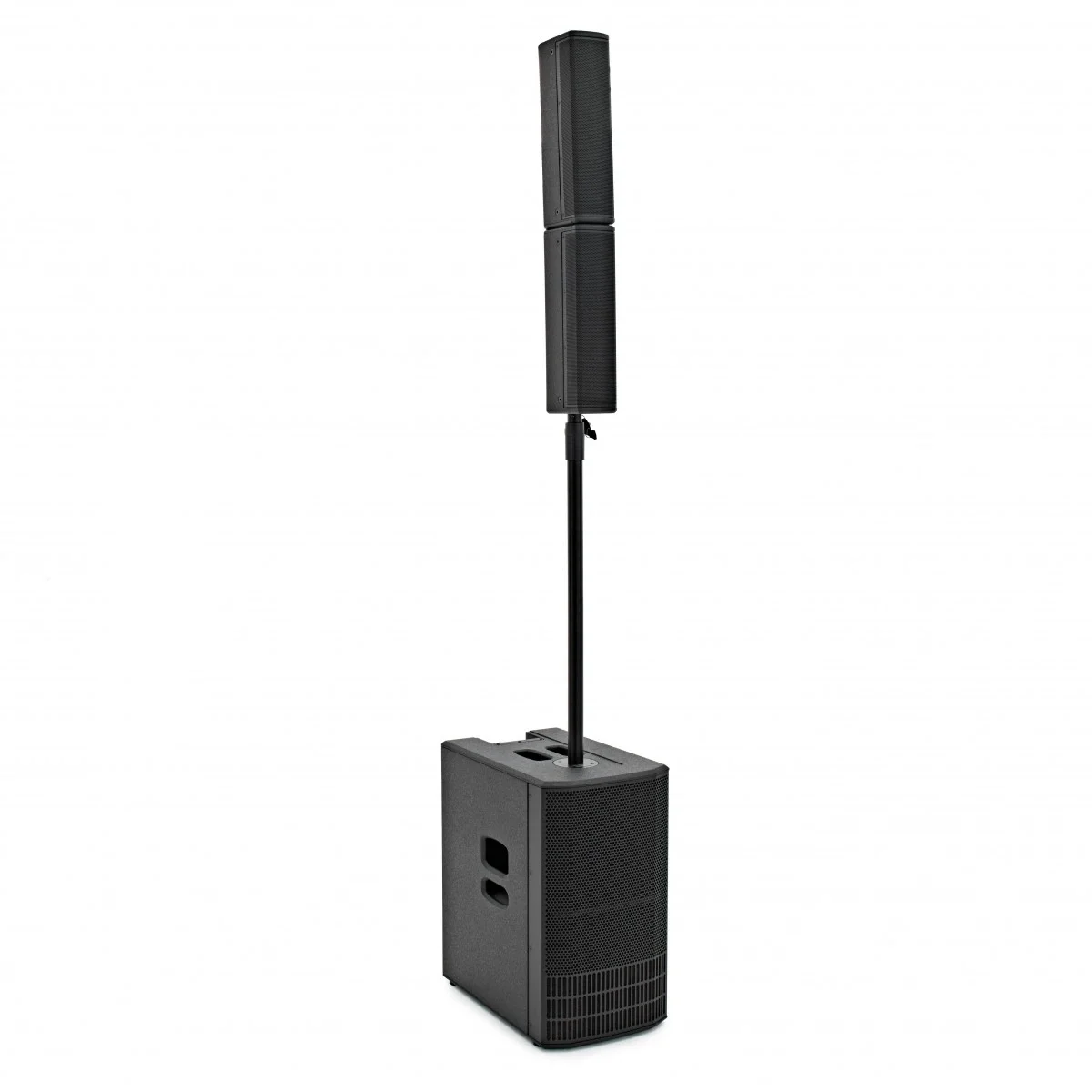 dB ES-1203 2x12" SUB + 8x4" Vertical Array | Tri-amp