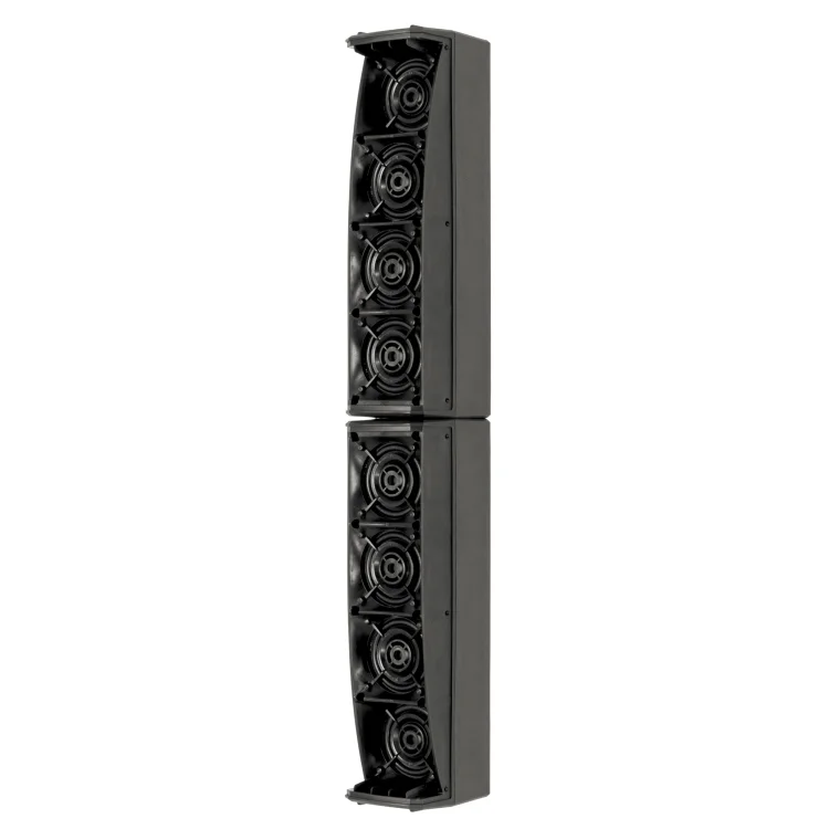 *** ertekin listesinde yok *** dB Technologies ES-503 Aktif Hoparlör Sistemi, 12" Sub + 8x3" Sütun 3 amfili sistem 121-dB