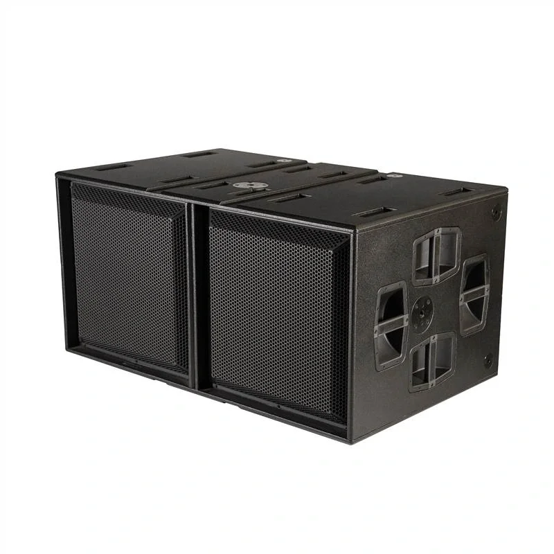 dB Technologies INGENIA IGS2 2x18" Aktif Bass-Reflex Subwoofer 142-db 3200W
