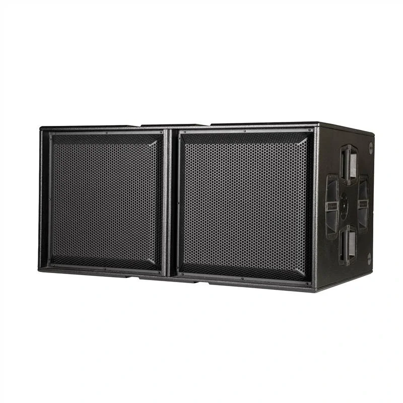 dB Technologies INGENIA IGS2 2x18" Aktif Bass-Reflex Subwoofer 142-db 3200W