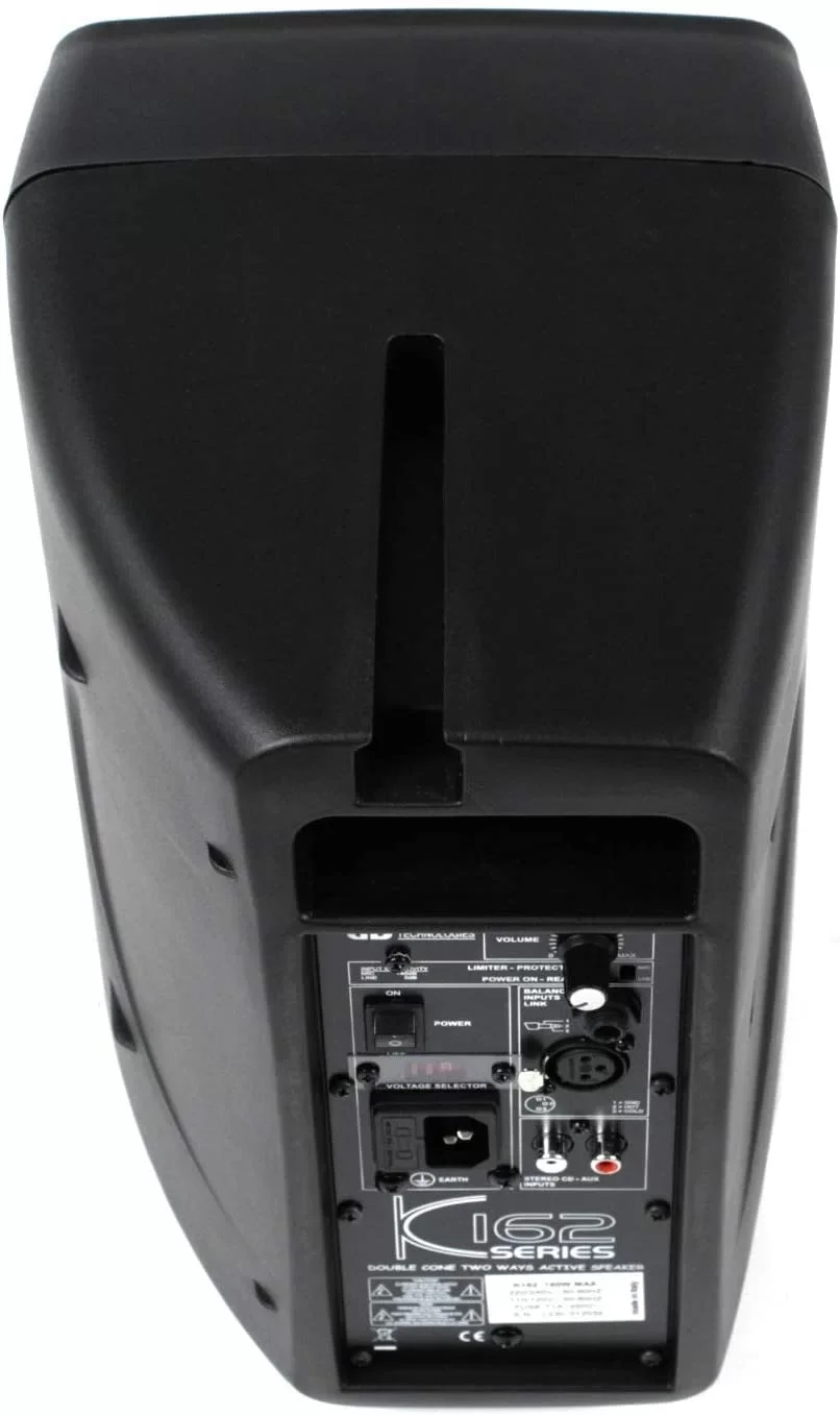 DB Technologies K162 Aktif Duvar Hoparlörü 2x6" 160W