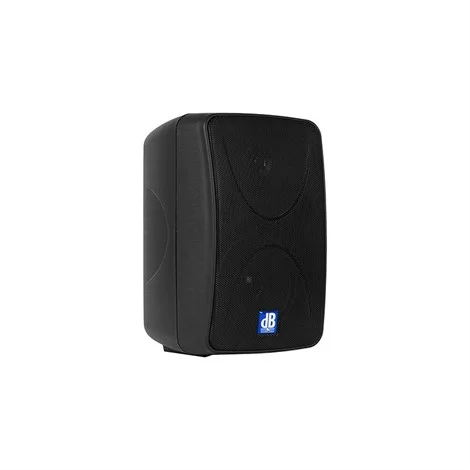 dB Technologies K-70 Aktif Duvar Hoparlörü 5" 100W, SPL: 101 dB