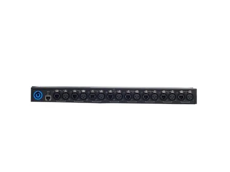 **** üretilmiyor *** dB Technologies RDNET Control 8 RRDnet for networked remote surveillance and control