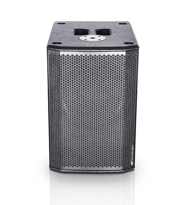 dB Technologies SUB-612 12" Aktif Subwoofer 600W rms 129-dB