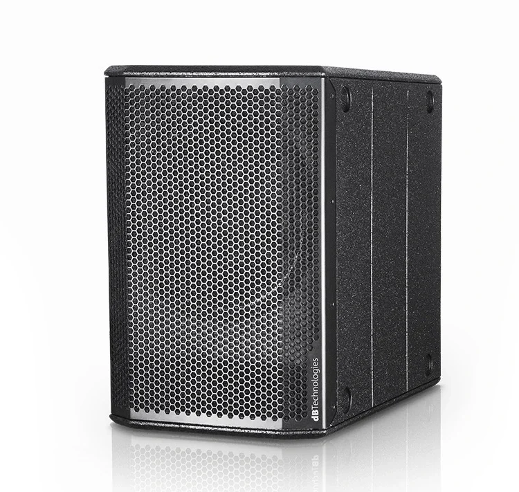 dB Technologies SUB-612 12" Aktif Subwoofer 600W rms 129-dB
