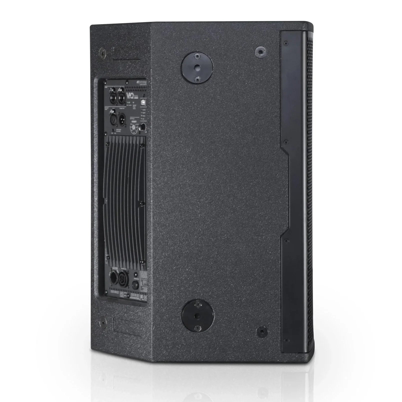 dB Technologies VIO-X 10 10" Aktif Profesyonel Point Source Hoparlör, RDNet, 130-dB