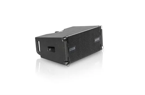 dB Technologies VIO L208 2x8" Aktif Line Array module, 1x3" HF, 900W RMS, SPL:133,5 dB