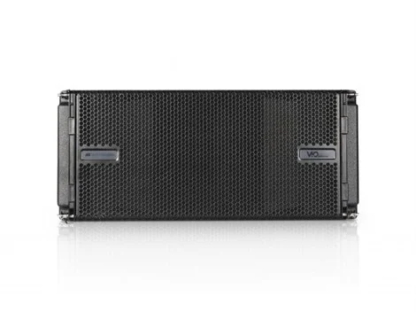 DB Technologies VIO L210 2x10" Aktif Line Array Hoparlör Sistemi 1800W 135 dB