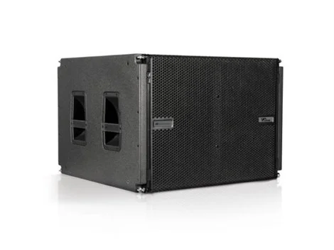 dB Technologies VIO S118R 18" Aktif Subwoofer 1600W rms 139-dB