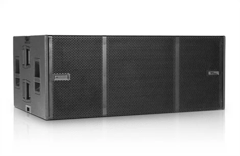 dB Technologies VIO S318 3x18" Aktif Bassreflex Semi-Horn Loaded Subwoofer 2700W rms 143-dB