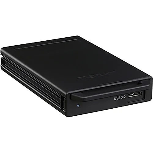 Tascam AK-CC25 SSD / HDD (empty) Caddy Case for SSD into the DA-6400