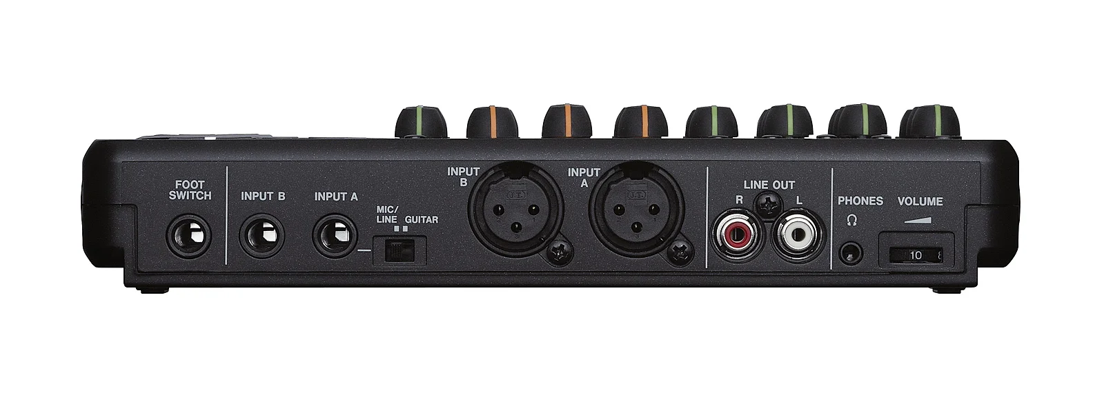 Tascam DP-008EX 8-track Dijital PocketStudio, SD-Card