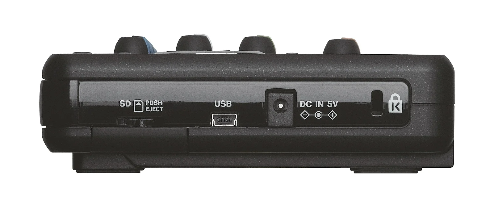 Tascam DP-008EX 8-track Dijital PocketStudio, SD-Card