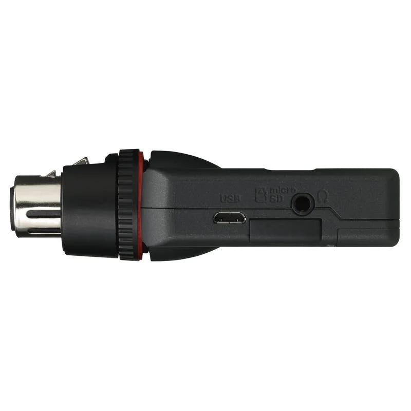 Tascam DR-10X Dijital Ses Kaydedici, Mic-Plug-On with XLR Connector
