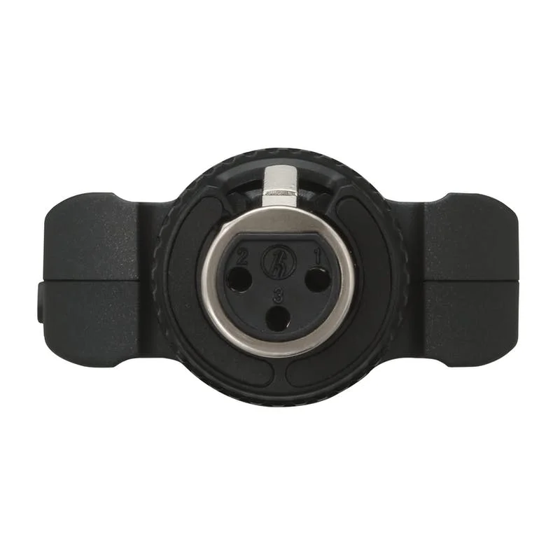 Tascam DR-10X Dijital Ses Kaydedici, Mic-Plug-On with XLR Connector