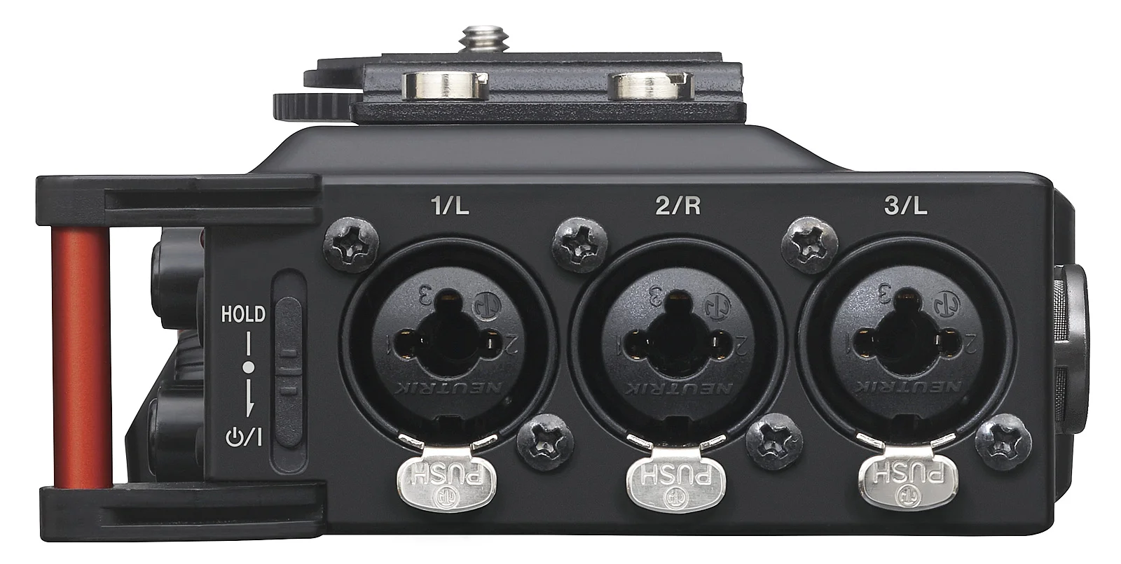 Tascam DR-70D DSLR Kameralar için Multi Track Audio Recorder