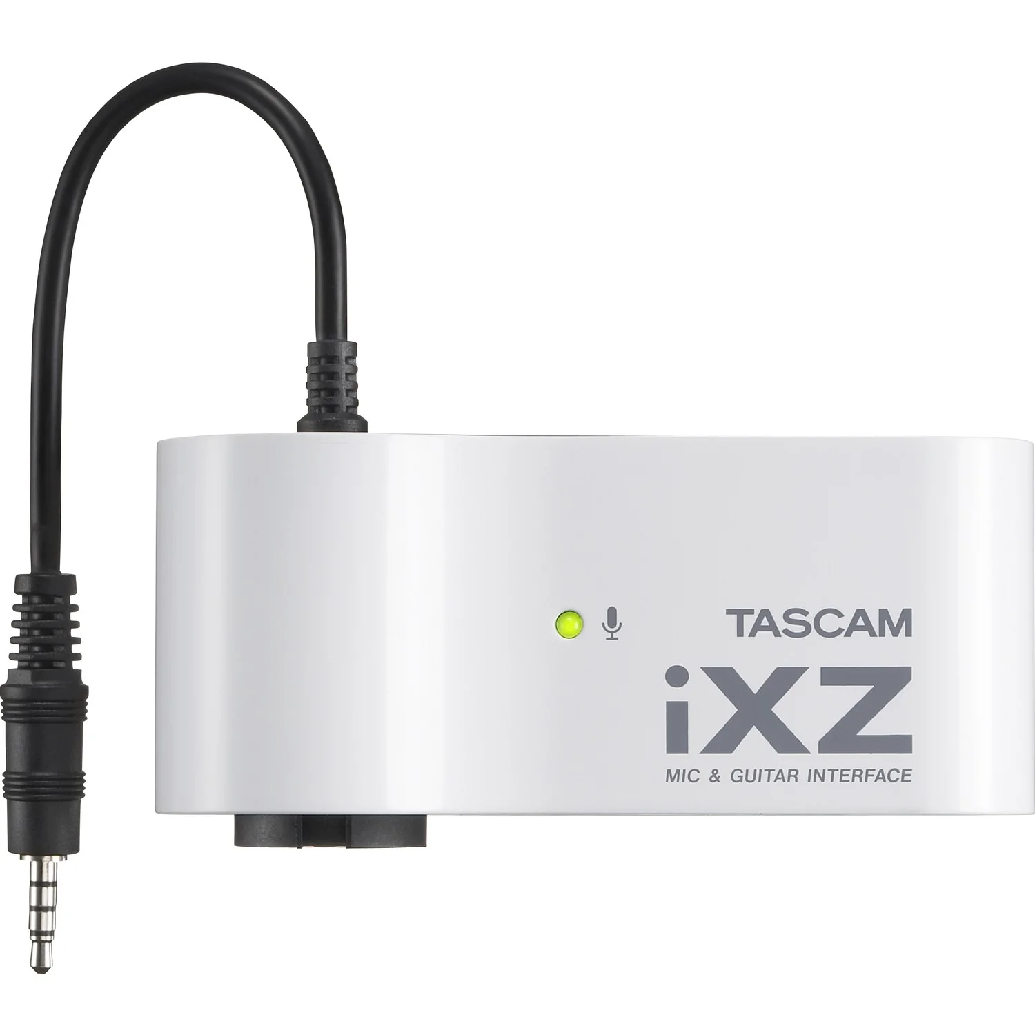 Tascam IXZ Mic/Guitar Interface for iPad, iPhone and iPod