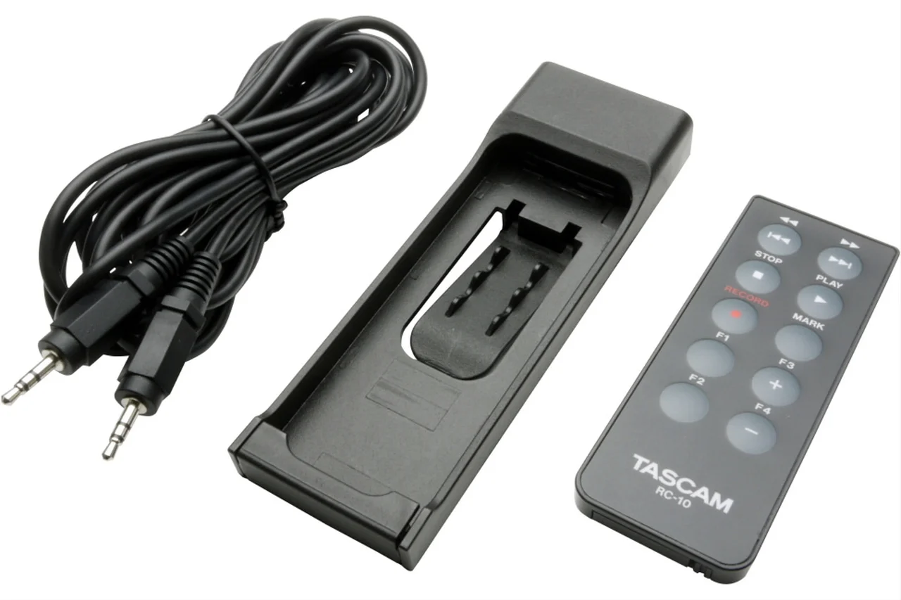 Tascam RC-10 Cable Remote Control DR-40
